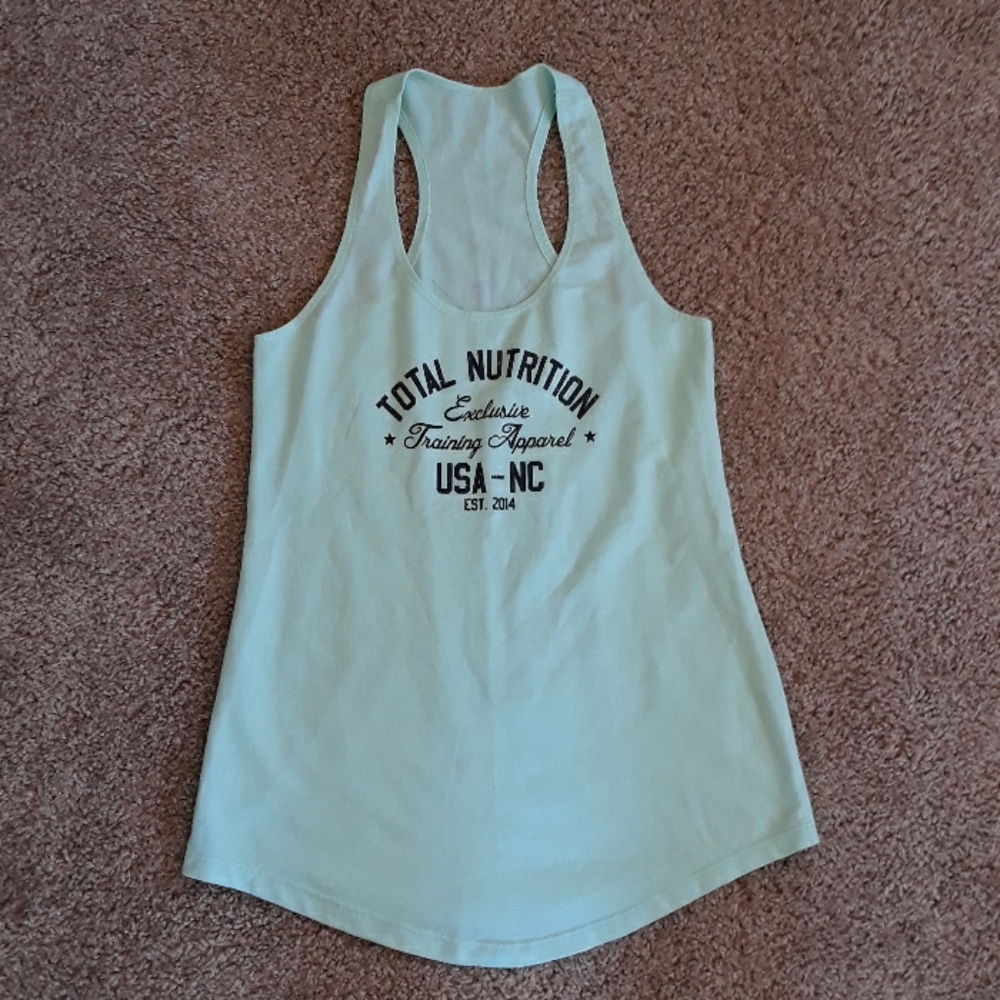 Athletic Tank Top